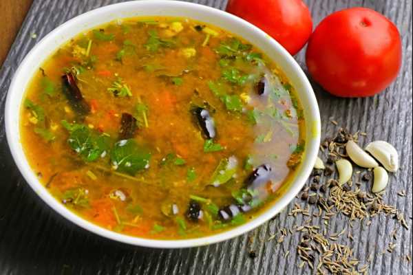 Pepper Rasam