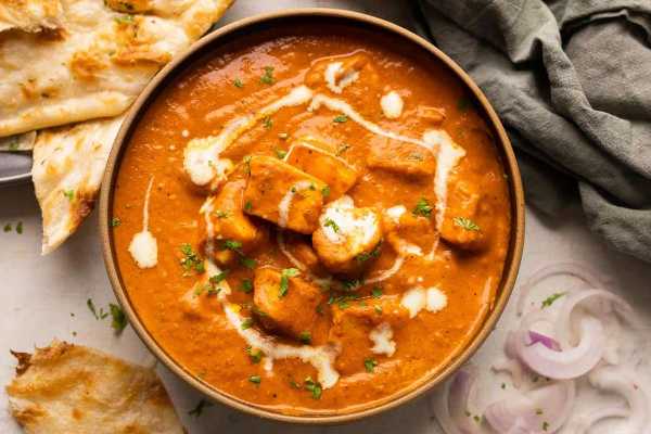 Paneer Butter Masala