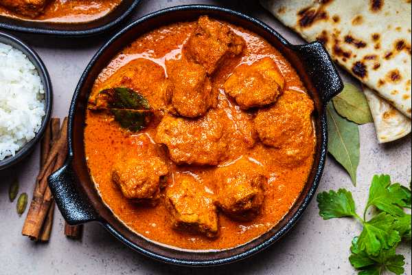 Chicken Tikka Masala