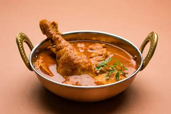 Kadai Chicken