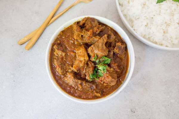 Lamb Curry