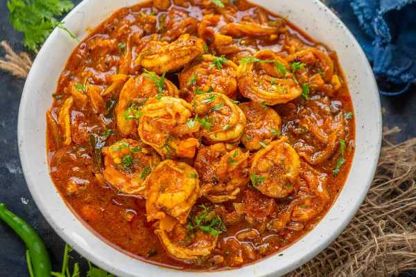 Shrimp Curry