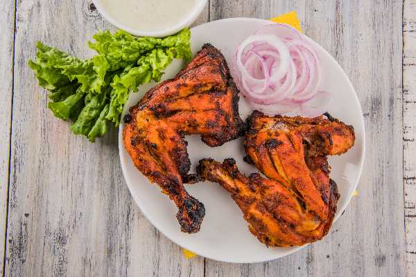 Tandoori chicken