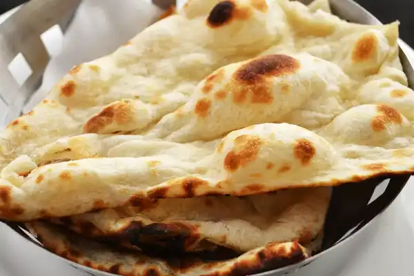 Plain Naan