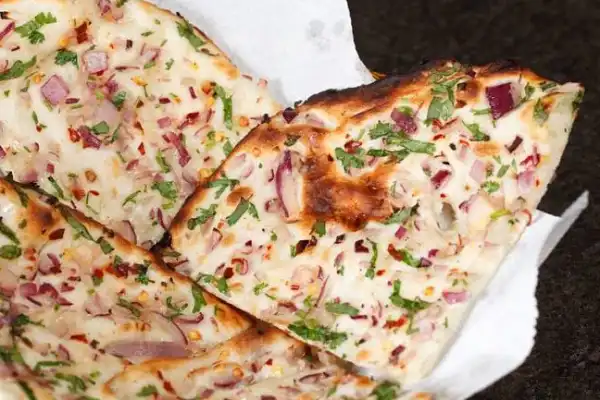 Onion Kulcha