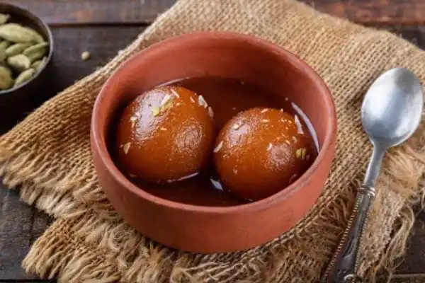 Gulab Jamoon (2pcs)