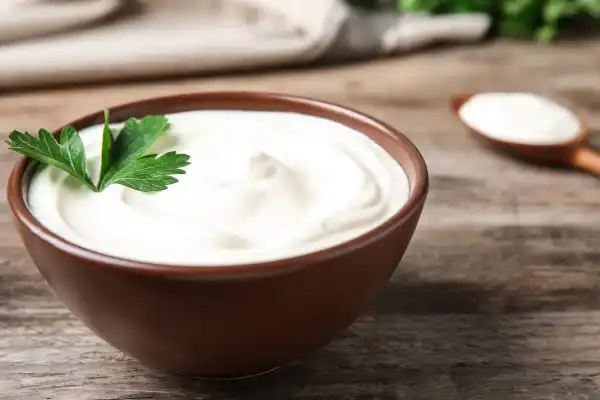 Curd (Plain Yogurt)