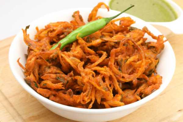 Onion Pakoda