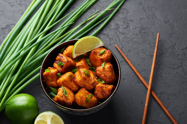 Paneer Manchurian