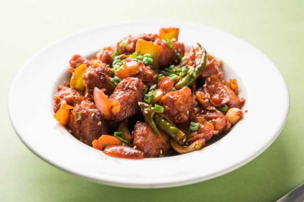 Chilli Chicken