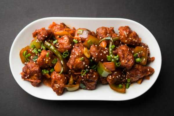 Chicken Manchurian