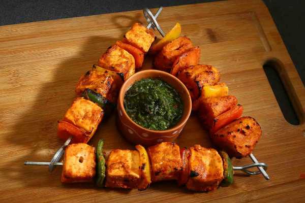 Paneer Tikka