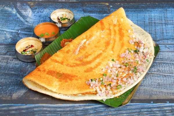 Onion Dosa