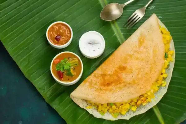 Masala Dosa