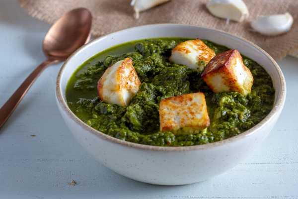 Saag Paneer