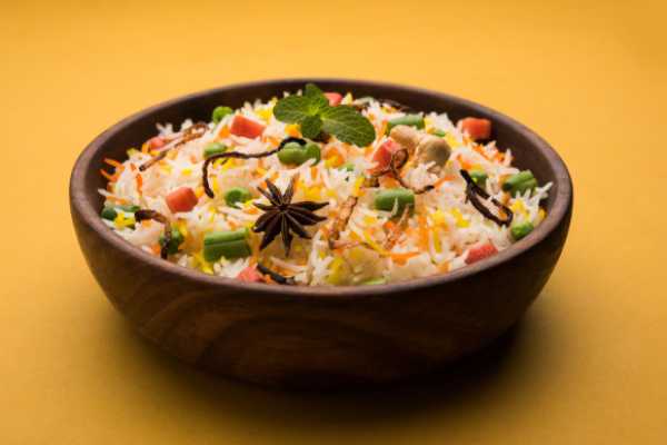 Veg Biryani Family pack 