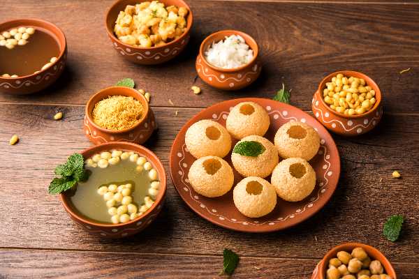 Pani Puri