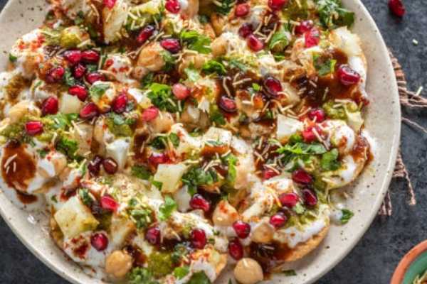 Pappdi Chaat