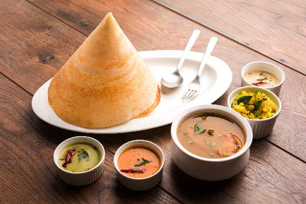 Cone Dosa