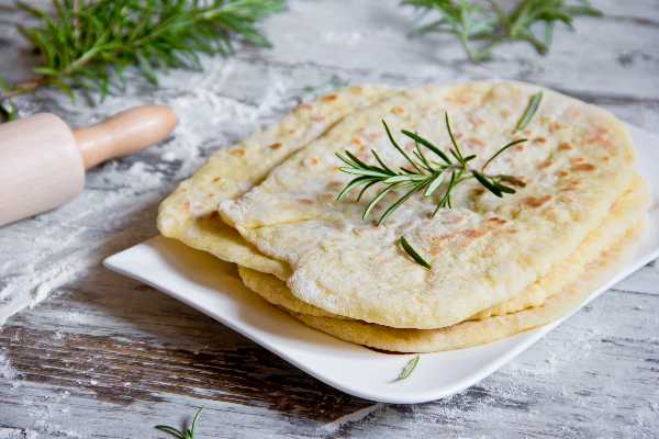 Rosemary Naan