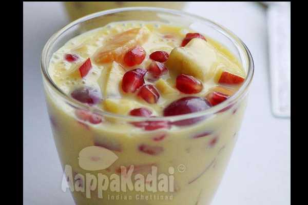FRUIT CUSTARD