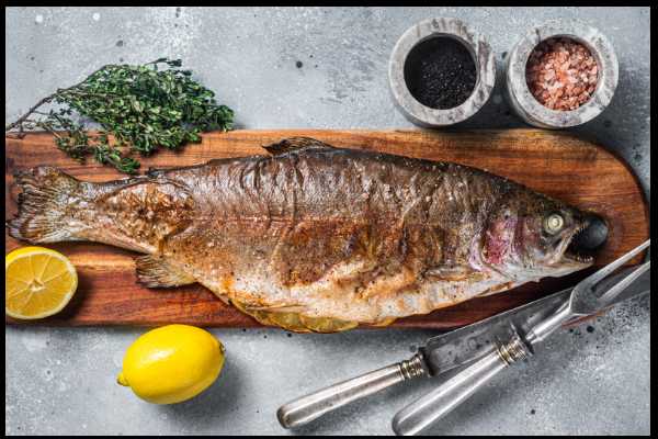 Pomphret Fish Fry
