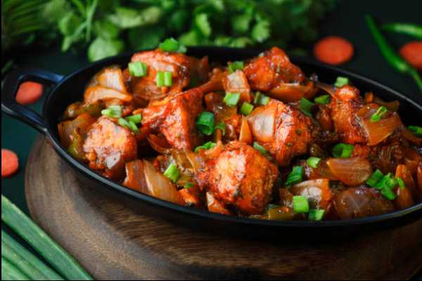 Paneer Tikka Masala