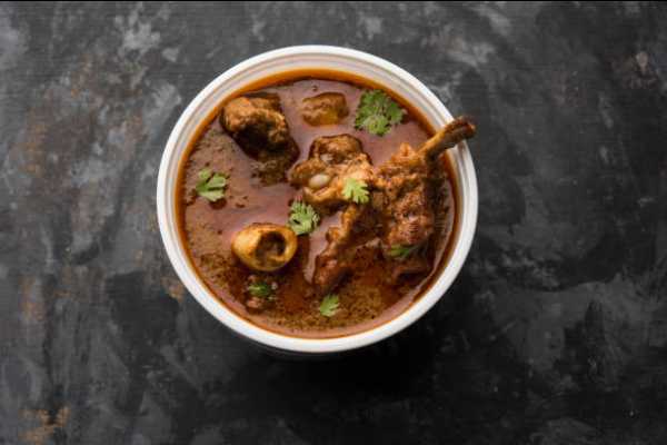 Lamb Rogan Josh