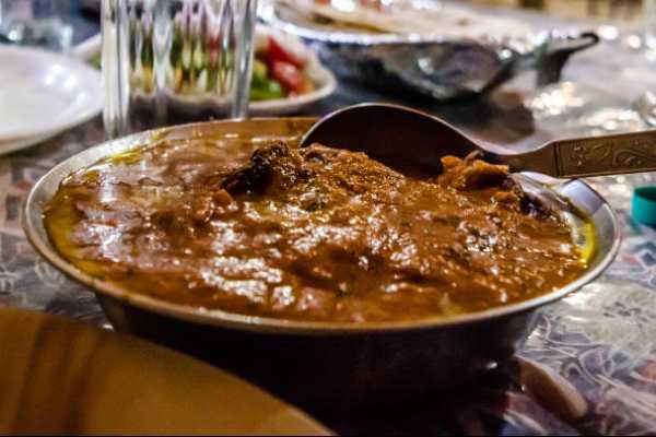 Lamb Korma