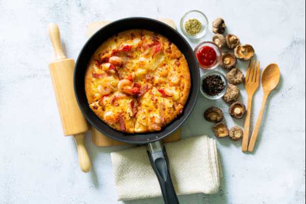 Shrimp Tikka Masala