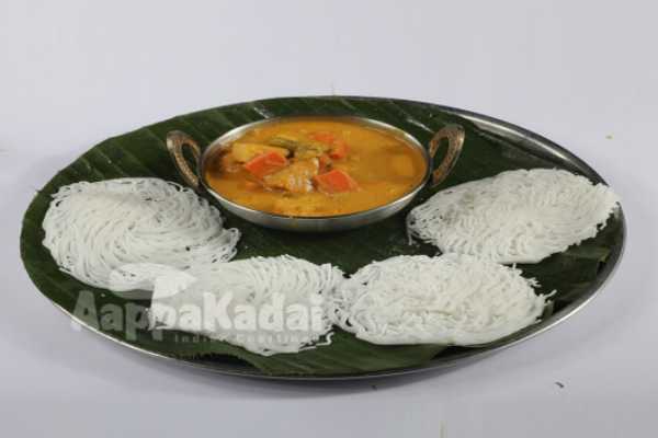 IDIYAPPM VEG KURMA