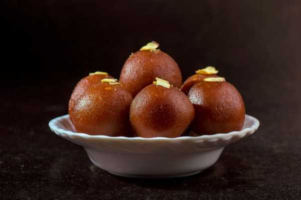 Gulab Jamun