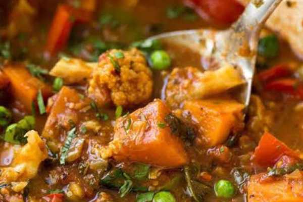 Mix Veg Curry