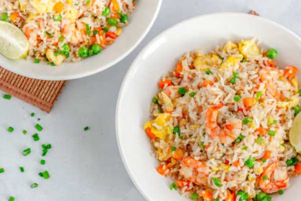 Shrimp Fried Rice