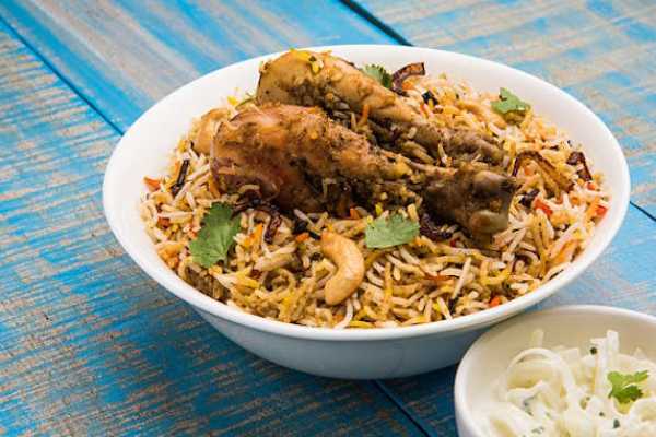 Family Pack Gongora Chicken Biryani