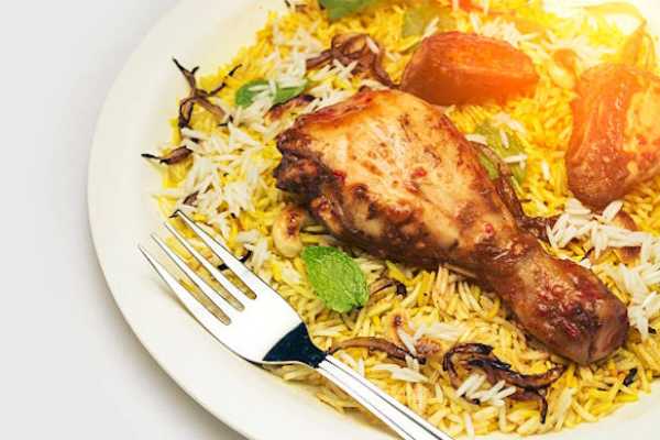 Family Pack Amaravathi Chicken Biryani