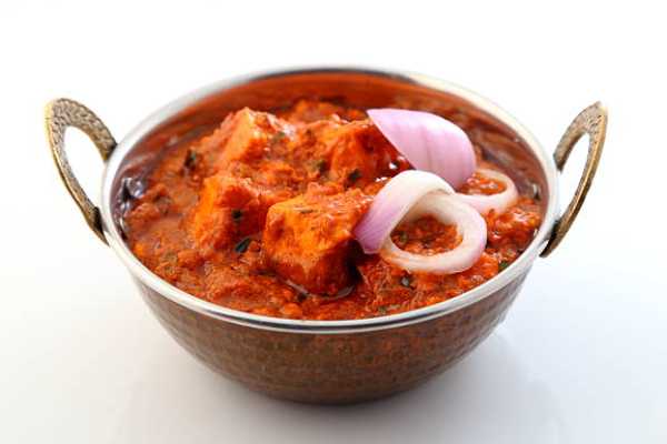 Chicken Vindaloo