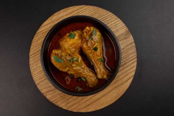 Andhra Chicken Curry