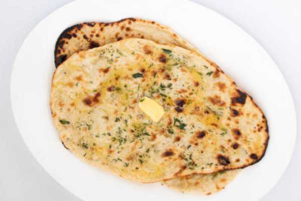 Tandoori Butter Roti