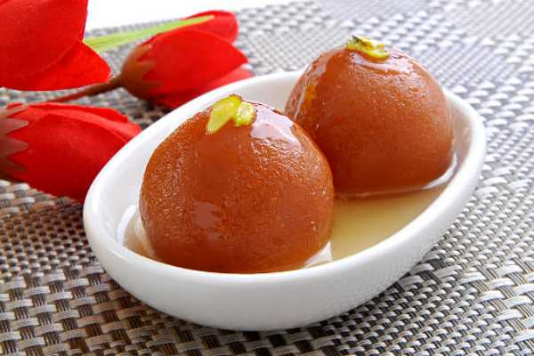 Gulab Jamun