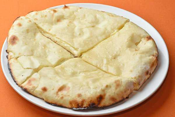 Cheese Naan