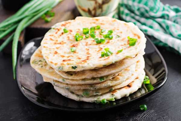 Onion Naan