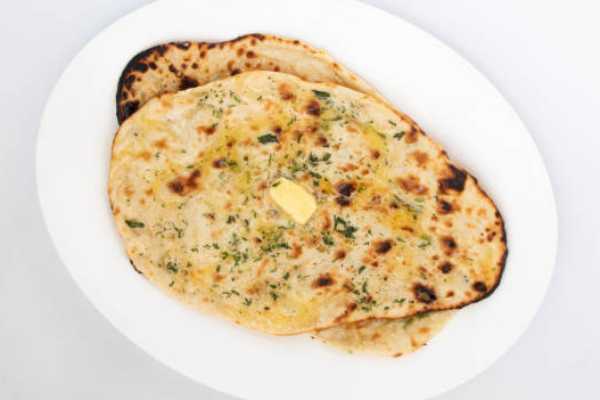 Butter Naan