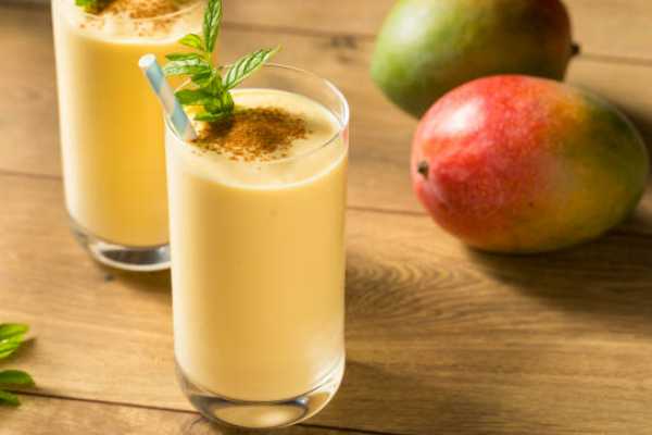 Mango Lassi