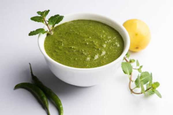 16 Oz Mint Chutney