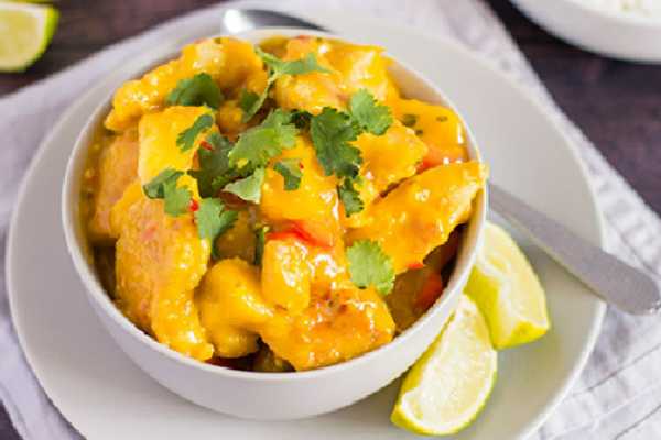 Mango Chicken