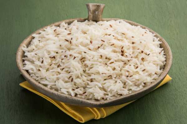 Jeera Rice