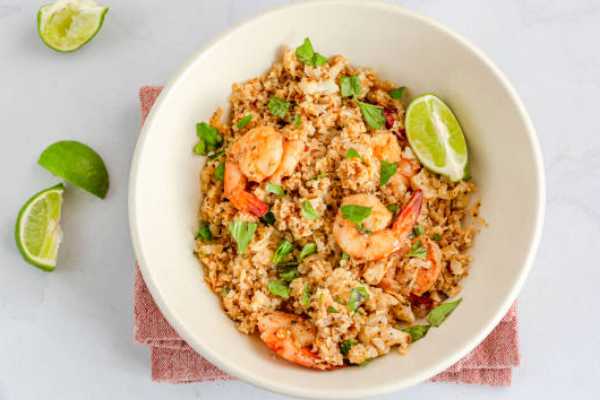 Shrimp Fried Rice