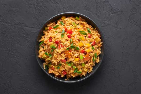 Veg Fried Rice