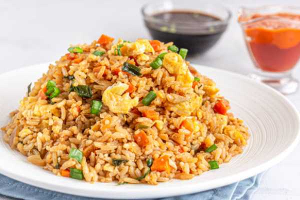 Egg Fried Rice